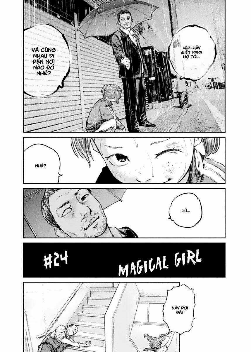 Chousou No Babel Chapter 24 trang 2