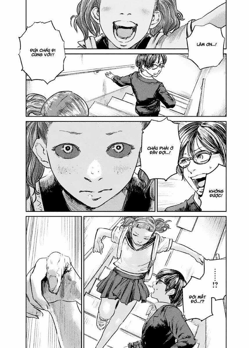 Chousou No Babel Chapter 24 trang 3