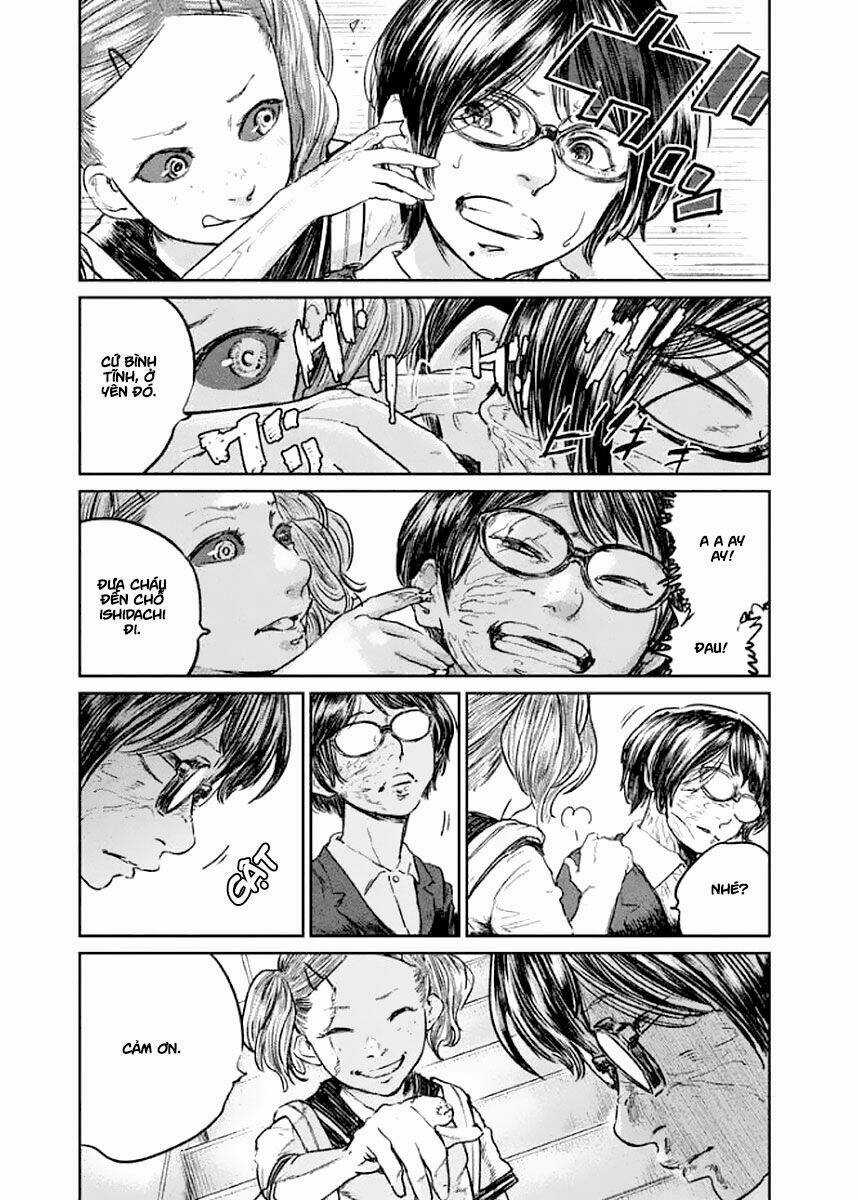 Chousou No Babel Chapter 24 trang 4