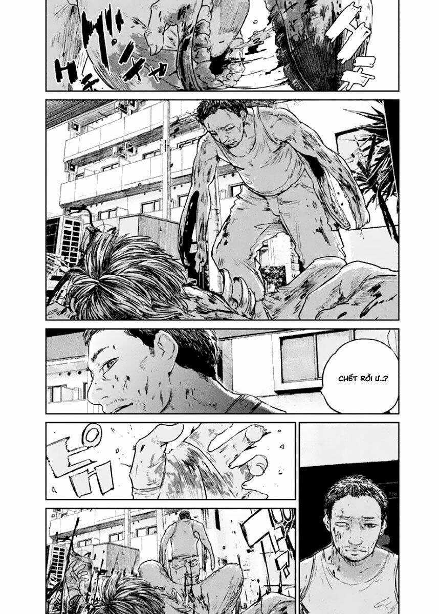 Chousou No Babel Chapter 24 trang 5