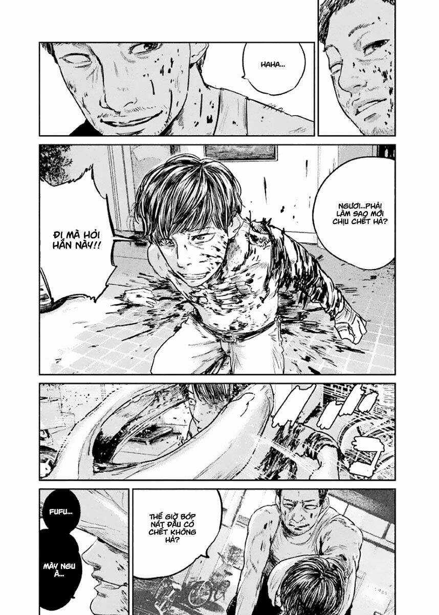 Chousou No Babel Chapter 24 trang 6