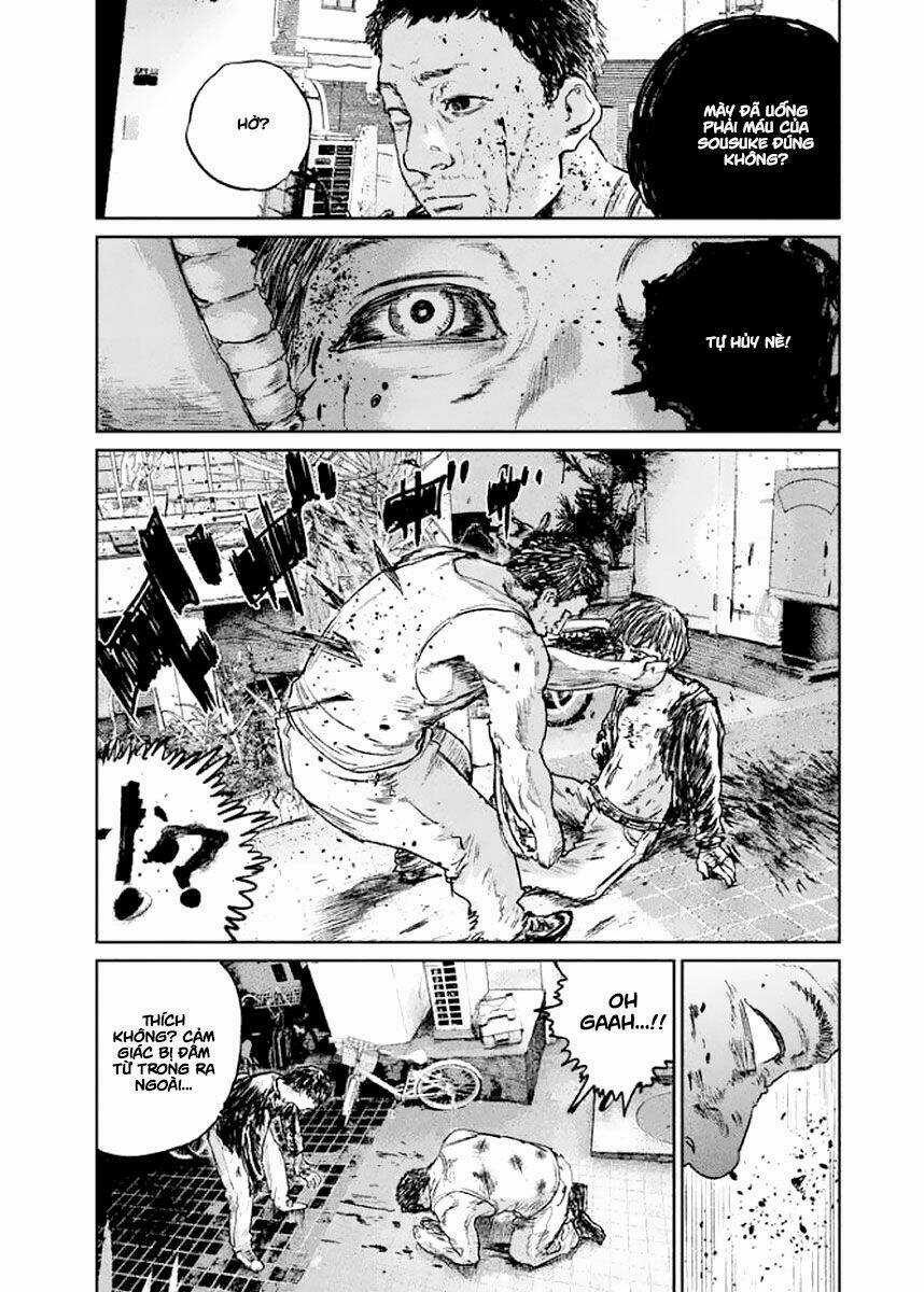 Chousou No Babel Chapter 24 trang 7