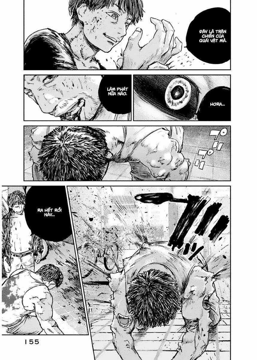 Chousou No Babel Chapter 24 trang 8