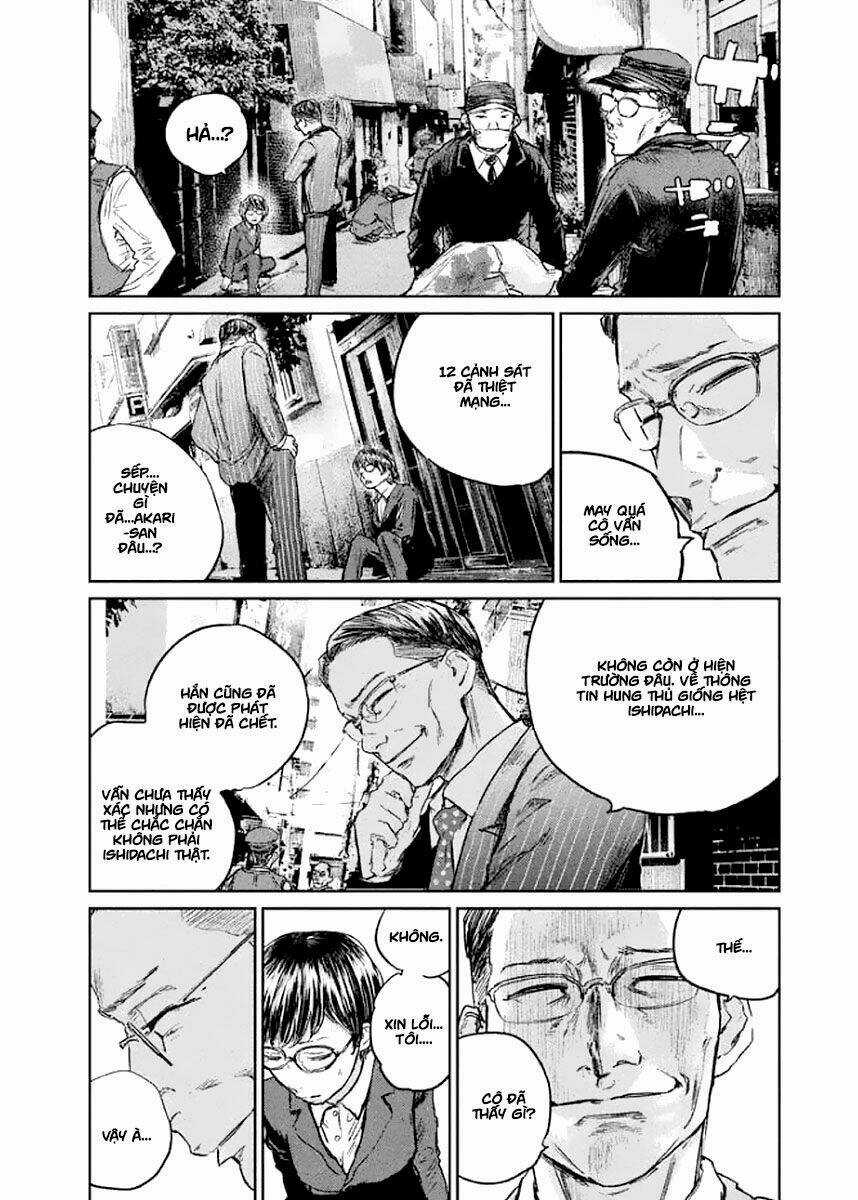 Chousou No Babel Chapter 25 trang 15