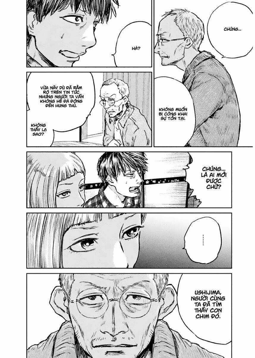 Chousou No Babel Chapter 25 trang 17