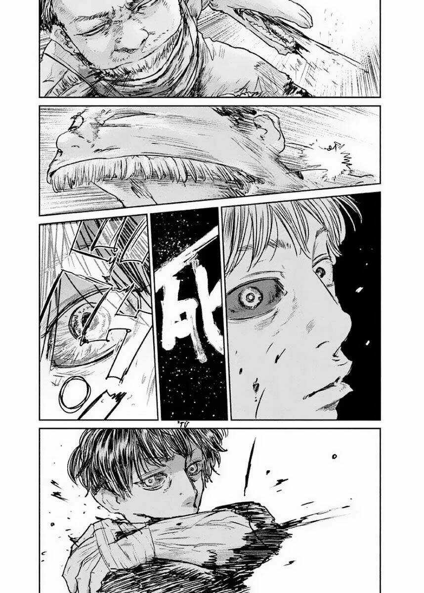 Chousou No Babel Chapter 25 trang 4