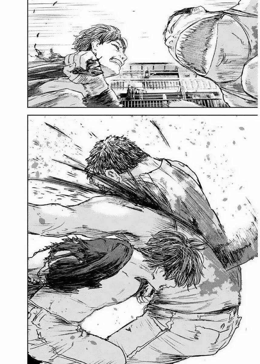 Chousou No Babel Chapter 25 trang 5