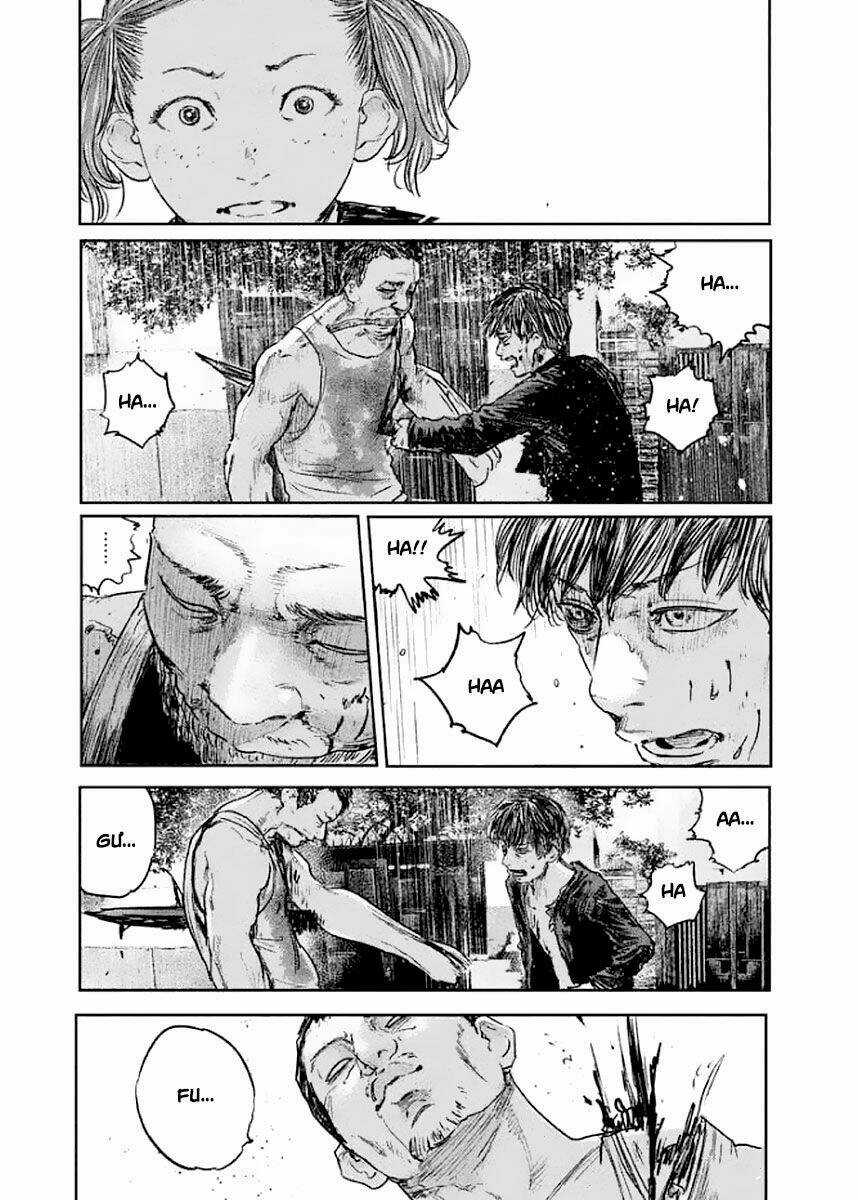 Chousou No Babel Chapter 25 trang 6