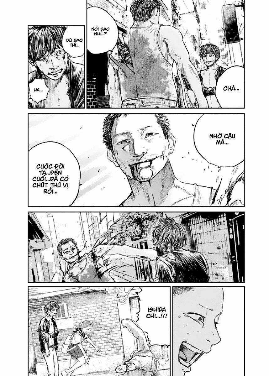 Chousou No Babel Chapter 25 trang 7