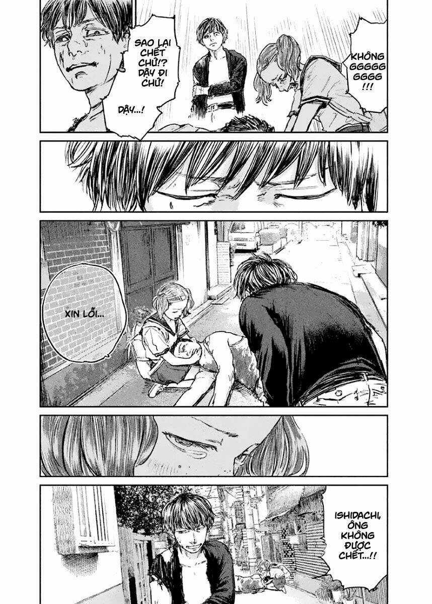 Chousou No Babel Chapter 25 trang 8