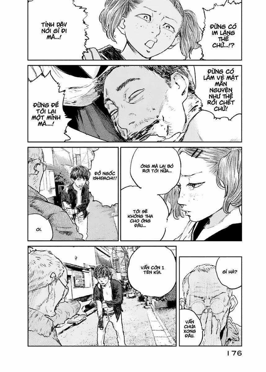 Chousou No Babel Chapter 25 trang 9