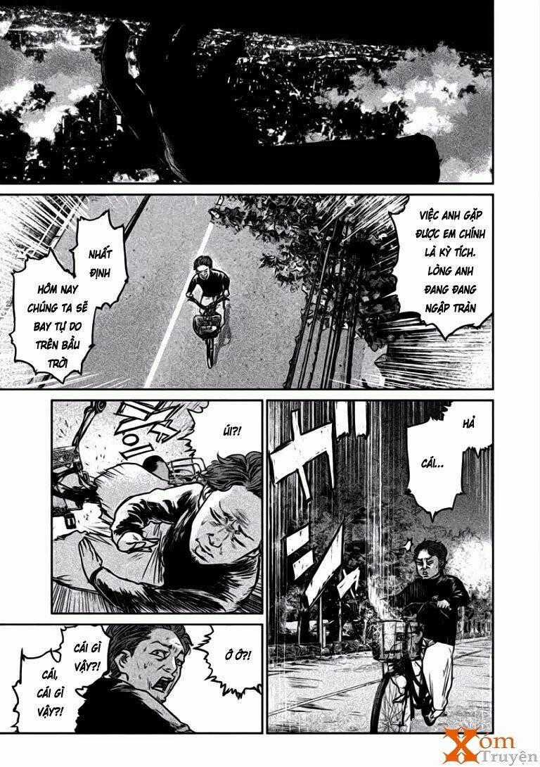 Chousou No Babel Chapter 3 trang 0