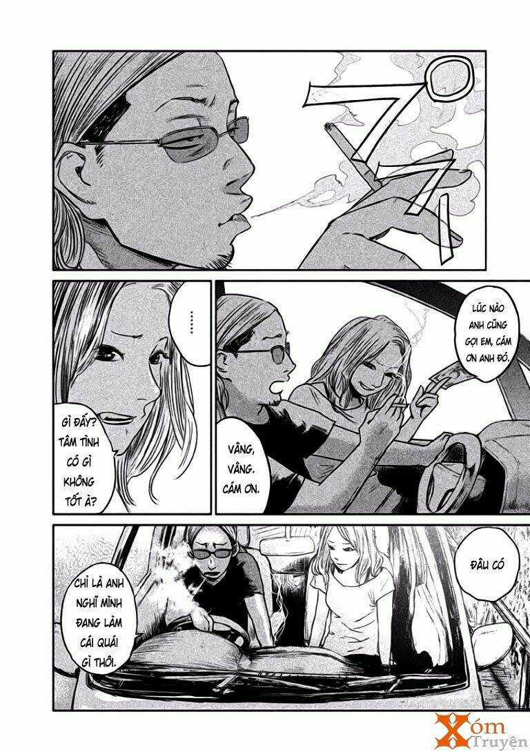 Chousou No Babel Chapter 3 trang 13