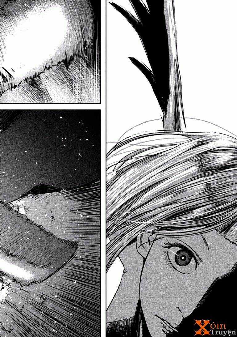 Chousou No Babel Chapter 3 trang 17