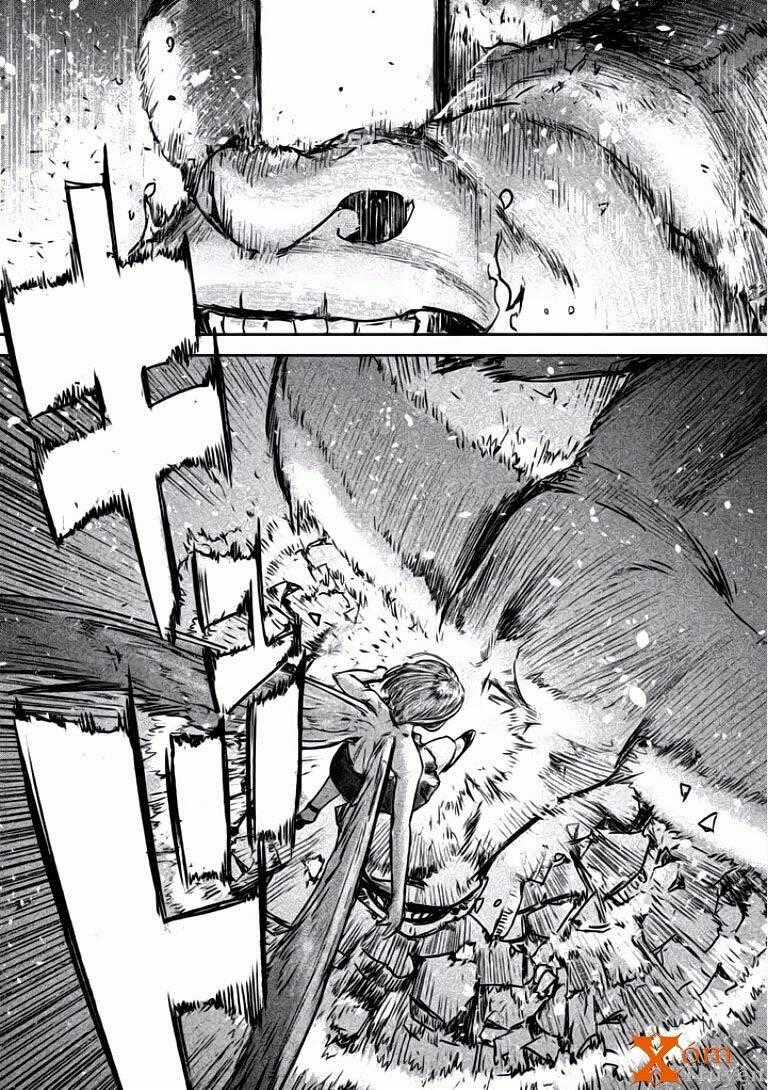 Chousou No Babel Chapter 3 trang 18