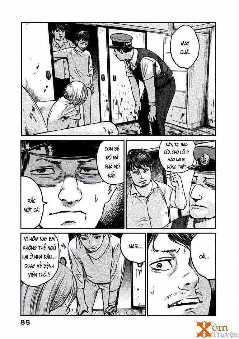 Chousou No Babel Chapter 3 trang 2