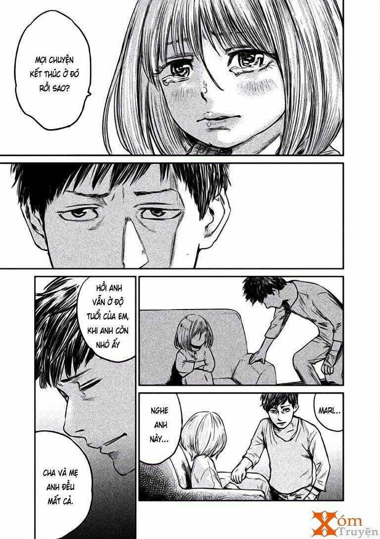 Chousou No Babel Chapter 3 trang 4