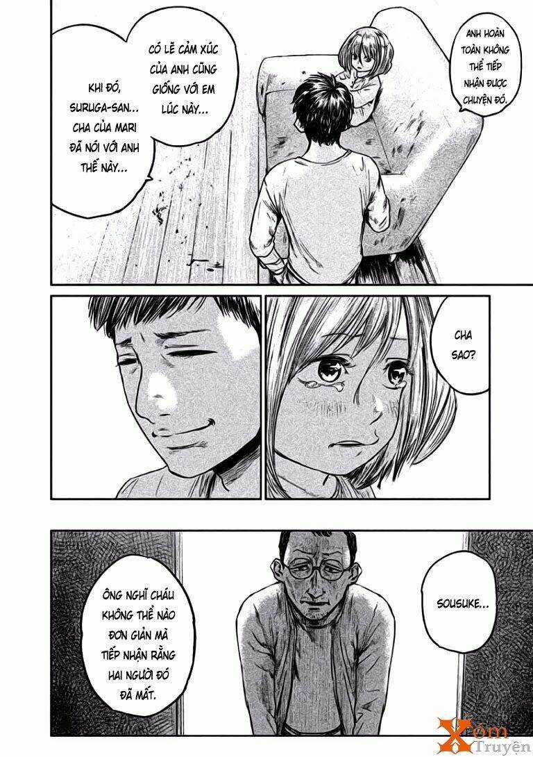 Chousou No Babel Chapter 3 trang 5