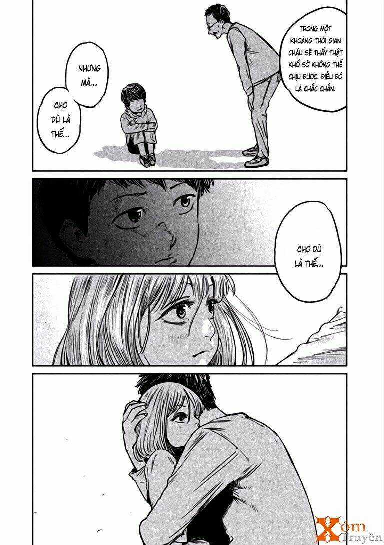 Chousou No Babel Chapter 3 trang 6