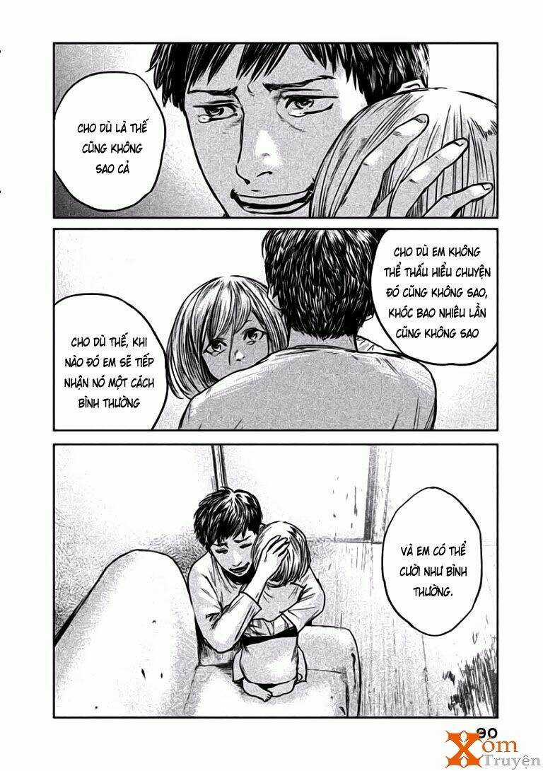 Chousou No Babel Chapter 3 trang 7