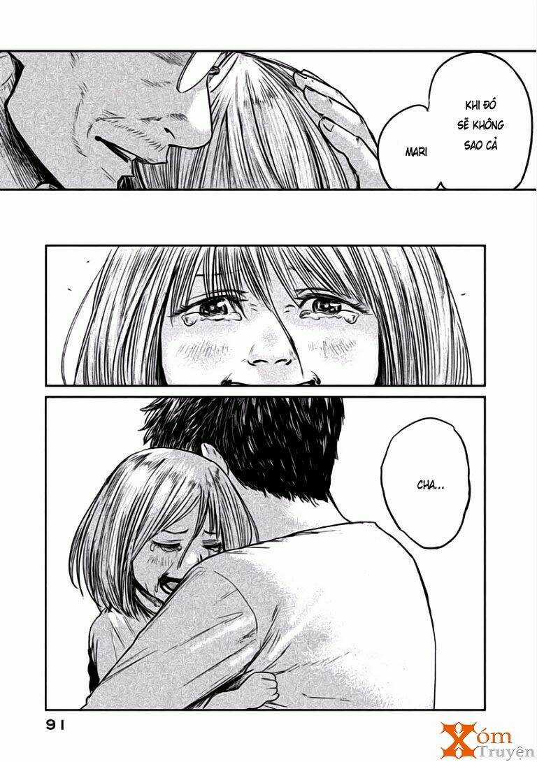 Chousou No Babel Chapter 3 trang 8