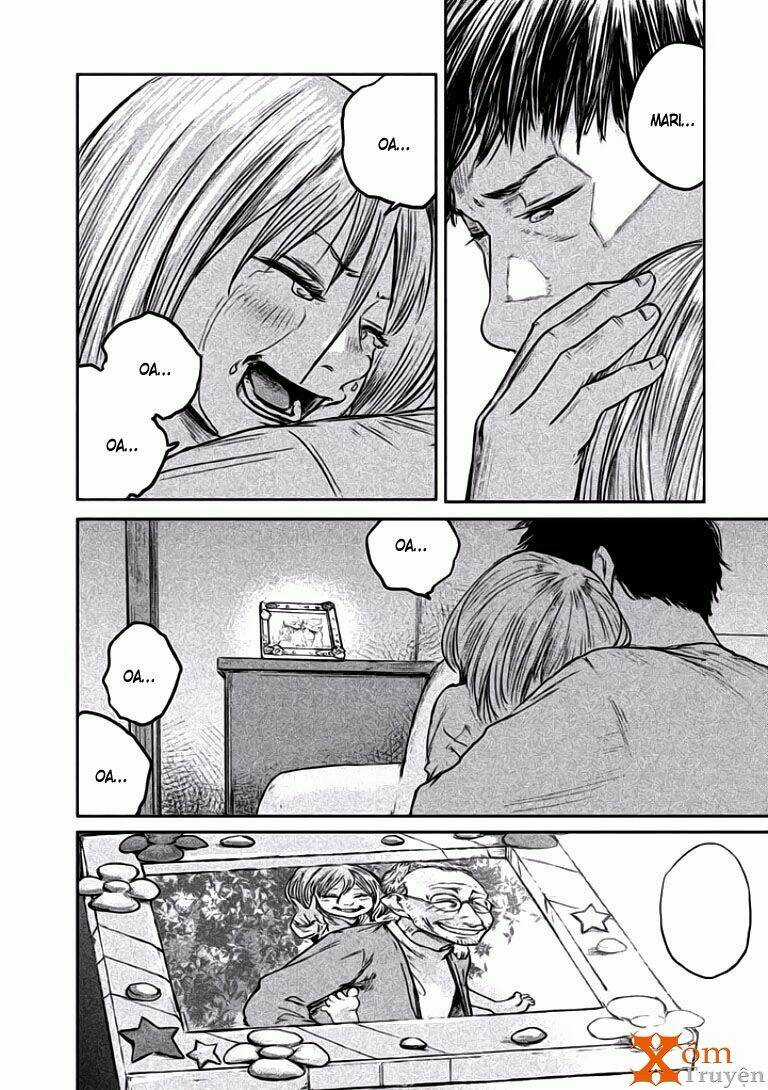 Chousou No Babel Chapter 3 trang 9