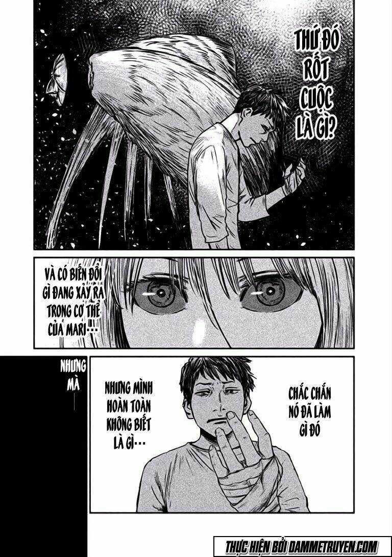 Chousou No Babel Chapter 4 trang 16