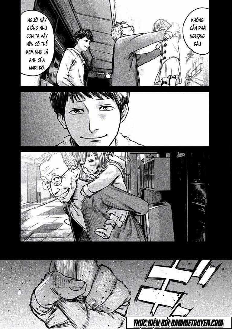 Chousou No Babel Chapter 4 trang 18