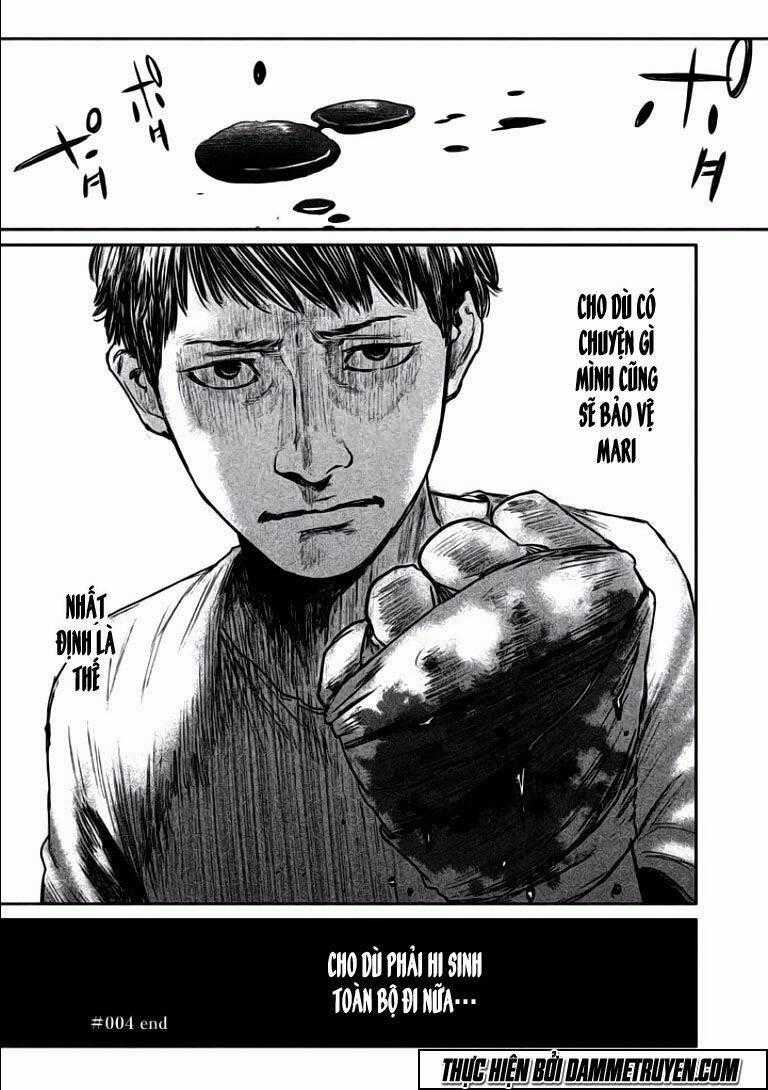 Chousou No Babel Chapter 4 trang 19