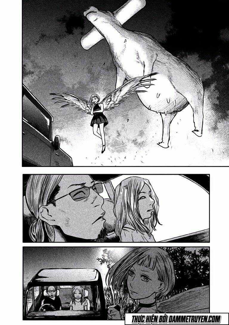 Chousou No Babel Chapter 4 trang 3