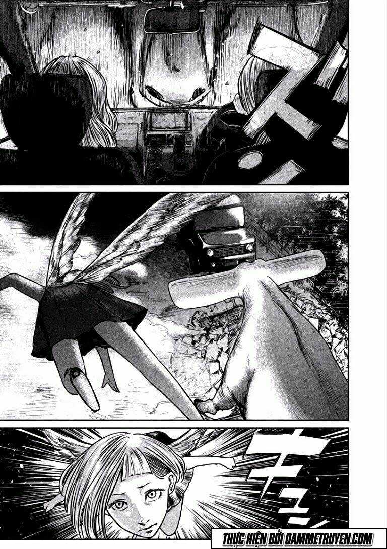 Chousou No Babel Chapter 4 trang 4