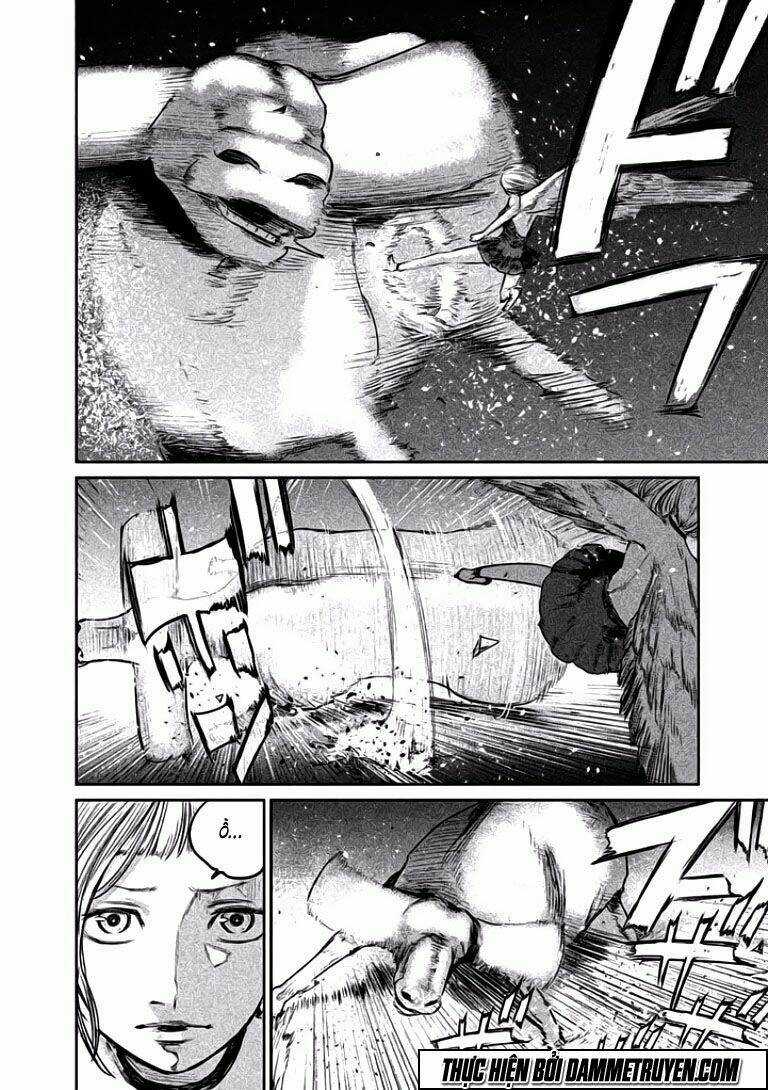 Chousou No Babel Chapter 4 trang 5