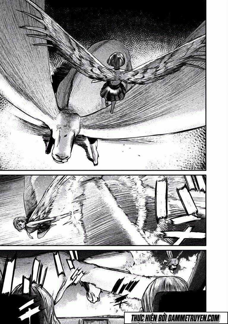 Chousou No Babel Chapter 4 trang 6