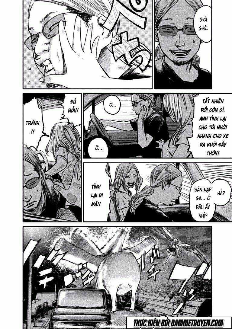 Chousou No Babel Chapter 4 trang 7