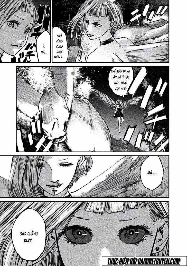 Chousou No Babel Chapter 4 trang 8