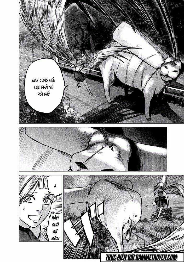 Chousou No Babel Chapter 4 trang 9