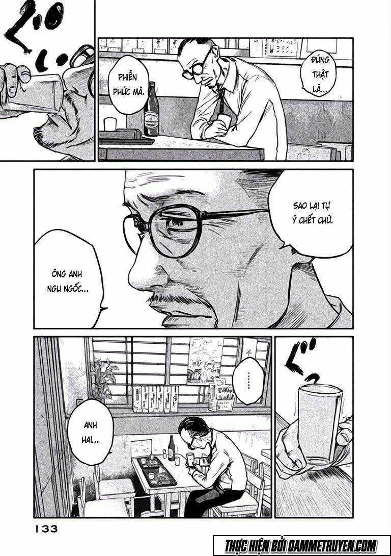 Chousou No Babel Chapter 5 trang 10