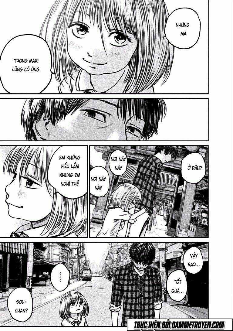 Chousou No Babel Chapter 5 trang 12