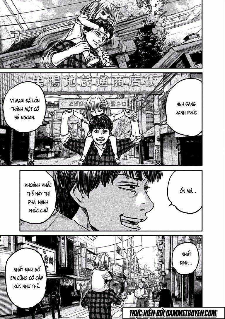 Chousou No Babel Chapter 5 trang 14