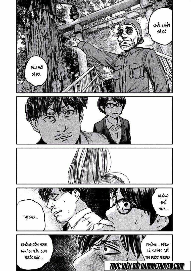 Chousou No Babel Chapter 5 trang 18