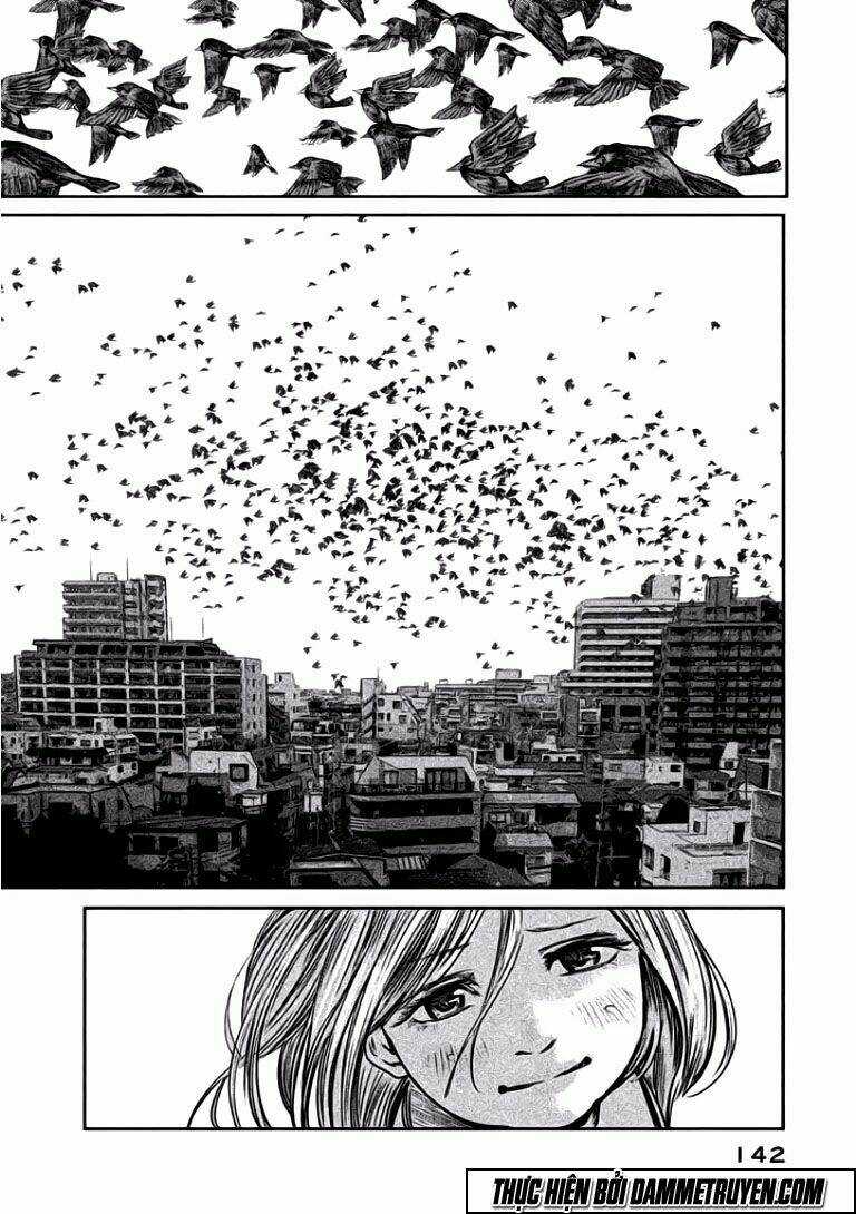 Chousou No Babel Chapter 5 trang 19