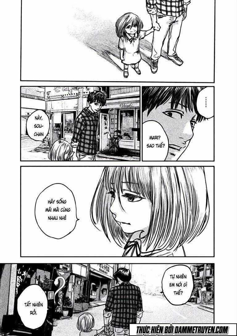 Chousou No Babel Chapter 5 trang 20