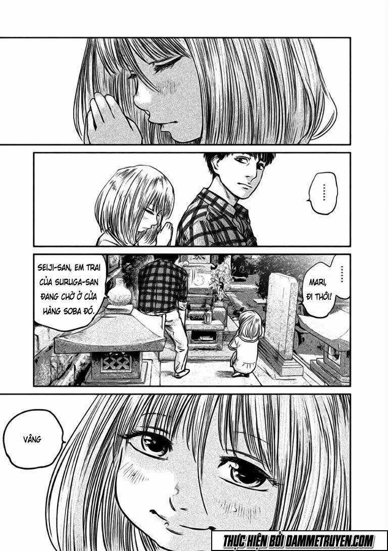 Chousou No Babel Chapter 5 trang 4