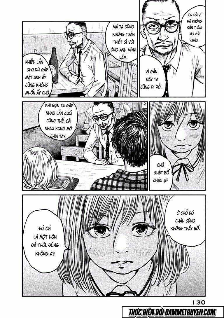 Chousou No Babel Chapter 5 trang 7