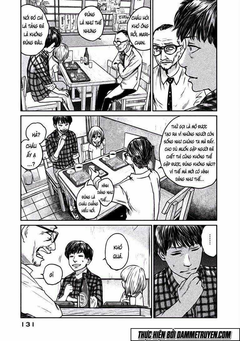 Chousou No Babel Chapter 5 trang 8