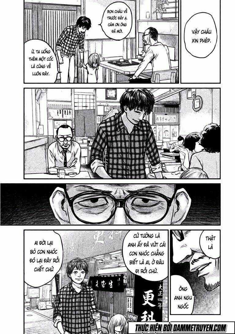 Chousou No Babel Chapter 5 trang 9