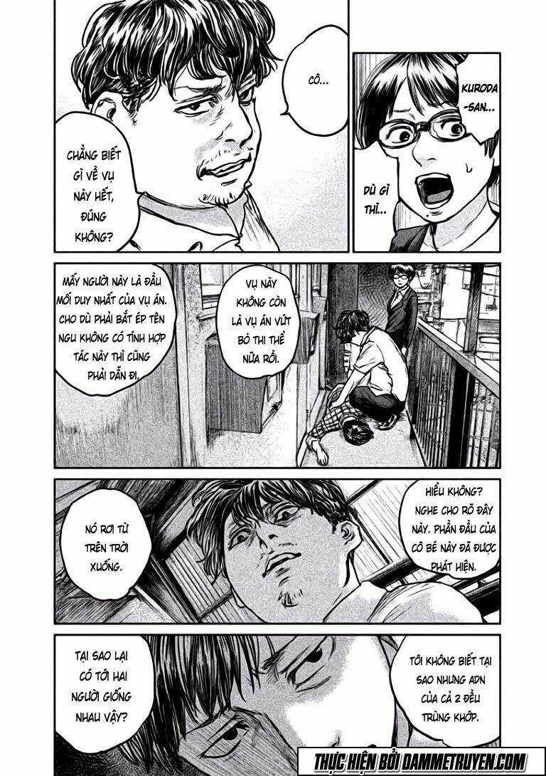 Chousou No Babel Chapter 6 trang 11