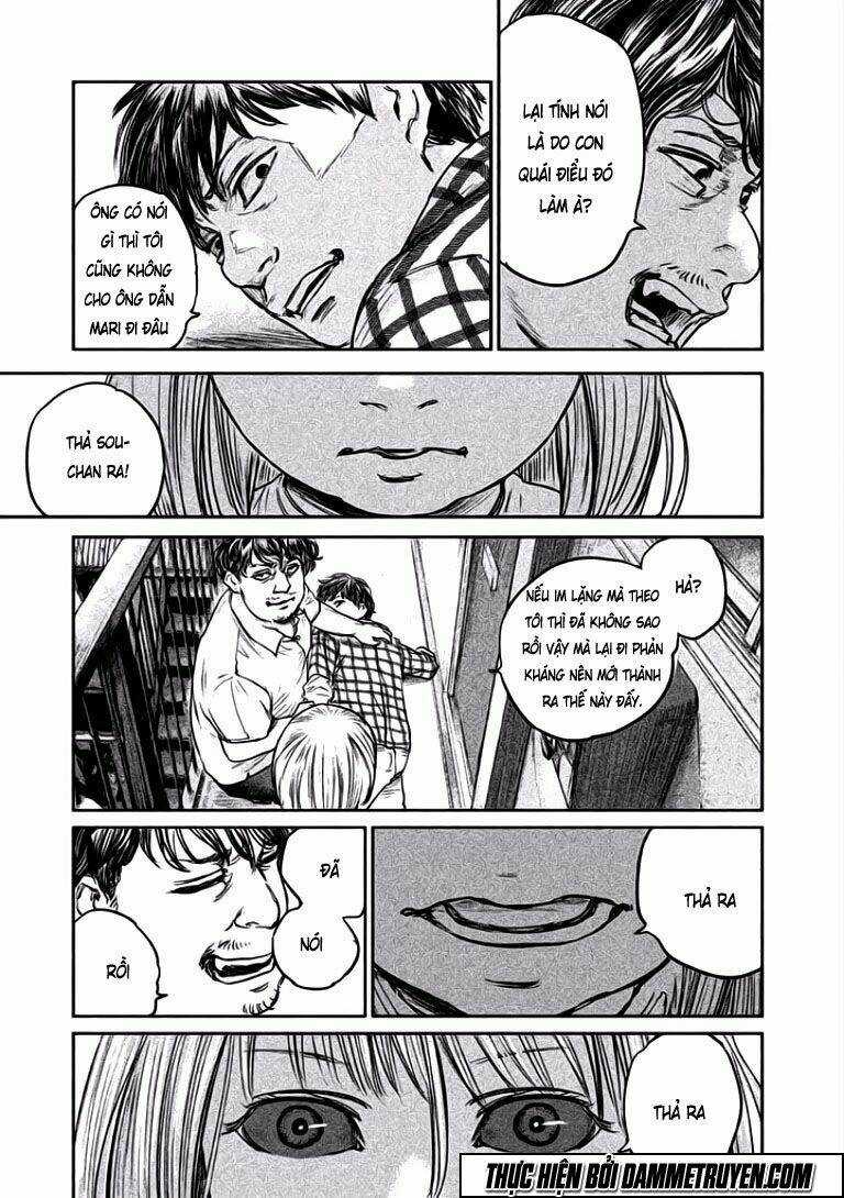 Chousou No Babel Chapter 6 trang 12