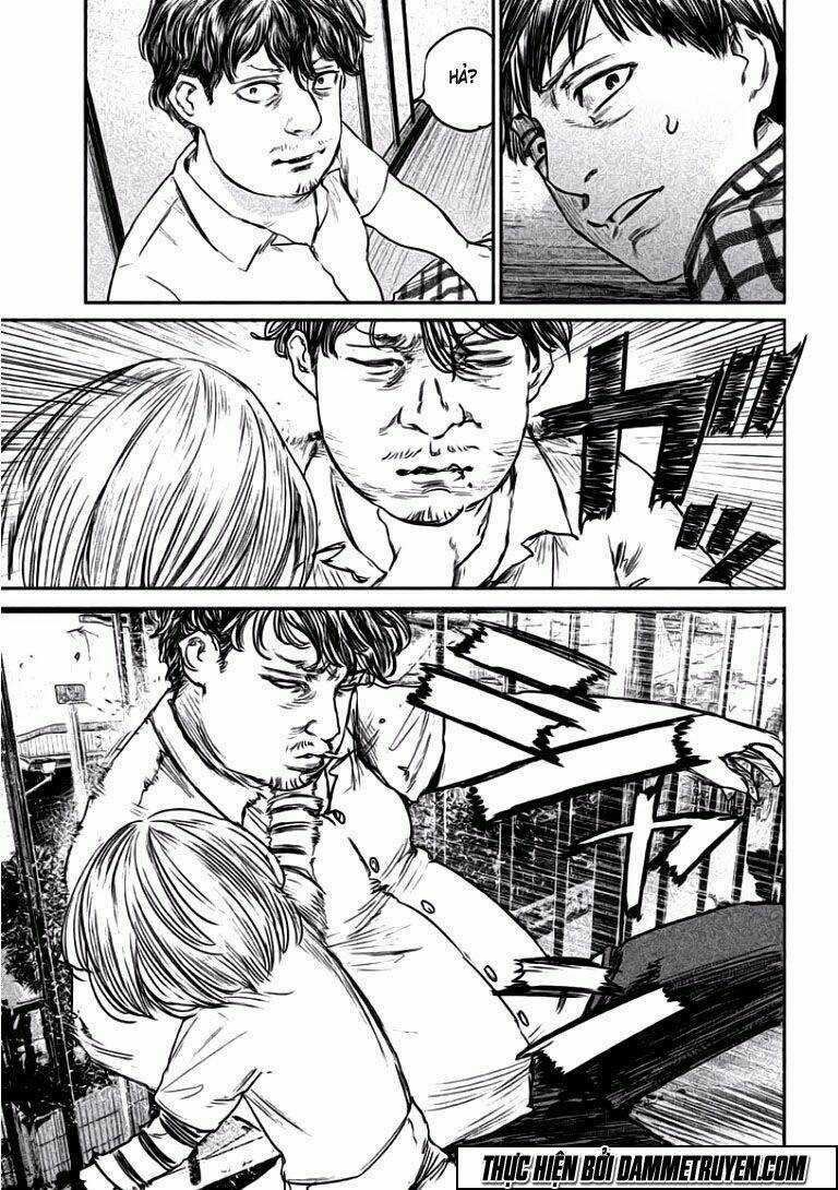 Chousou No Babel Chapter 6 trang 13