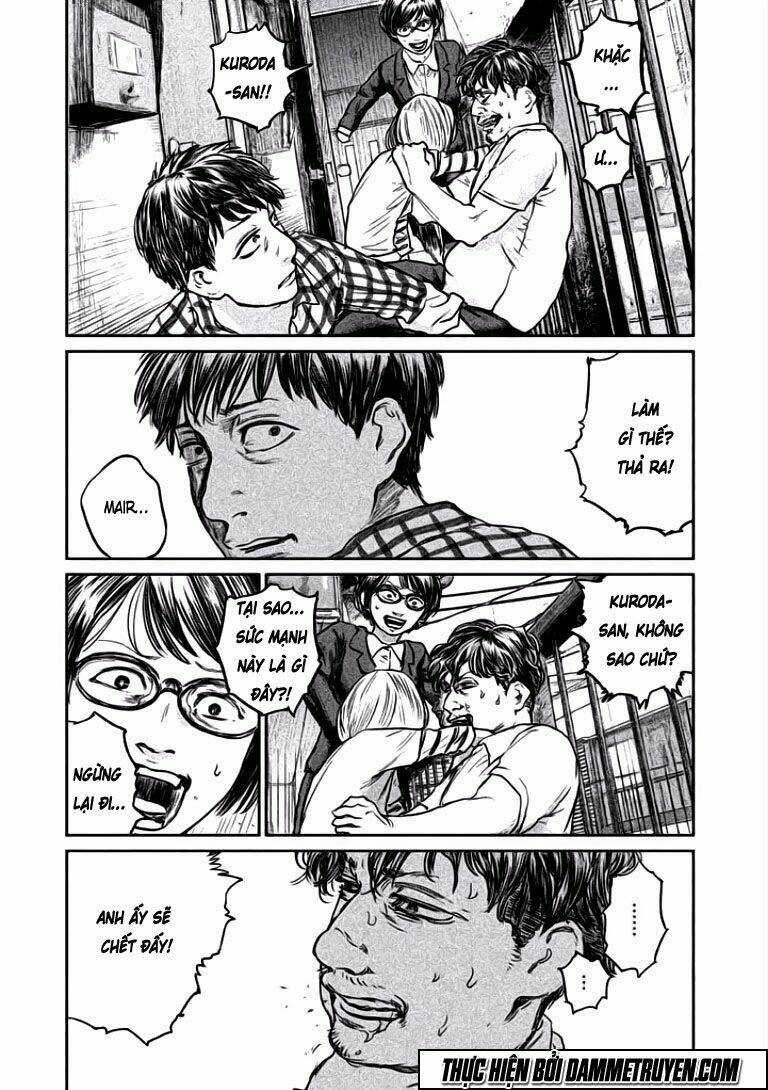 Chousou No Babel Chapter 6 trang 14